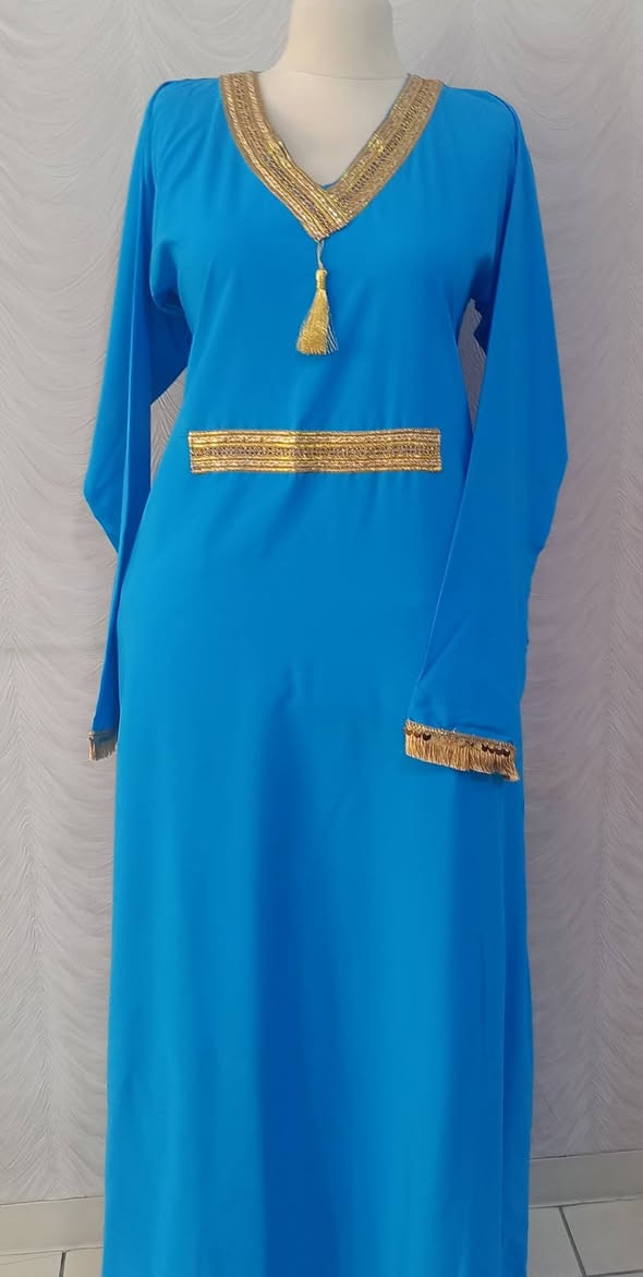 دشداشة نسائية جديدة جمال القطع 
قياس من M- L -LX- LXX
سعر 6 الف


**إذا كنت صاحب هذا الإعلان وتريد حذفه لأي سبب، رجاءا أرسل رسالة إلى الدعم الفني**