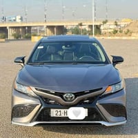 تۆیۆتا کامری 2020 مواسەفات Se Xp مواسەفات Se plus  70 مایل ڕۆشتوە  سەق...