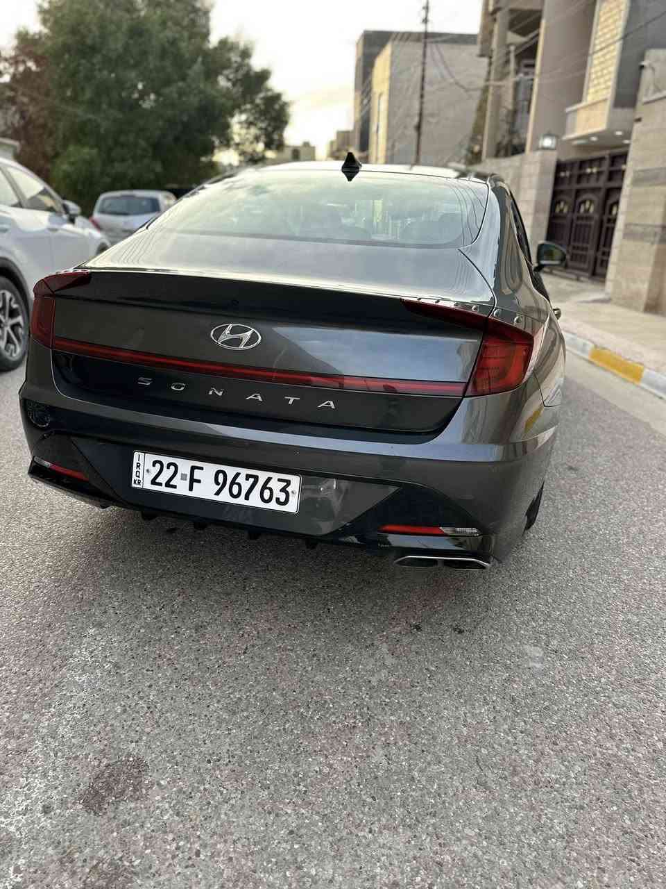 mode
صادر
sonata 2023 سوناتا --
سوناتا 2023 موديل
رقم اربيل الجديد
مواصفات Sel plus فول
• المحرك: 2.5L تنفس طبيعي
المواصفات :
فتحة سقف بنوراما
• تشغيل بصمة + تشغيل عن بعد
- داش كم
• إشارات بالمرايا
• رادار امامي + رادارات جانبية. راداد خلفي
• هاند بريك بصمة
كشن السايق كهربائي
دشبول الكتروني
كامرا خلفية دواره
اوتو هولد مع توقف ذاتي
انظمة قيادة 4
شاشة تدعم ابل كار بلي
• مقاعد مخمل مع تدفئة
• فتحة سقف بانوراما
صندوك ذكي / بصمة
لايت زينون عالي ناصي عدسة
لد امامي نهاري
بك لايت لد
تبريد قطعتين
دعامية اصلية وراديترات اصلية كما موضح بالحادث
الضرر/ الحادث فقط بنيد ومصيوغ مع خشم الجاملغ اصبعين بارد
فقط ضرر جدا بسيط
السعر ١٨٢ بيه مجال قليل
ماشية ٣٦٠٠٠
صور الحادث و رقم الشاصي صورة بالمنشور
للتواصل، يرجى الاتصال على الرقم:-او واتساب ***********
بغداد . الكرخ حي الجهاد
السيارة باسم شركة تحويل سنوية وكالة حاضر
