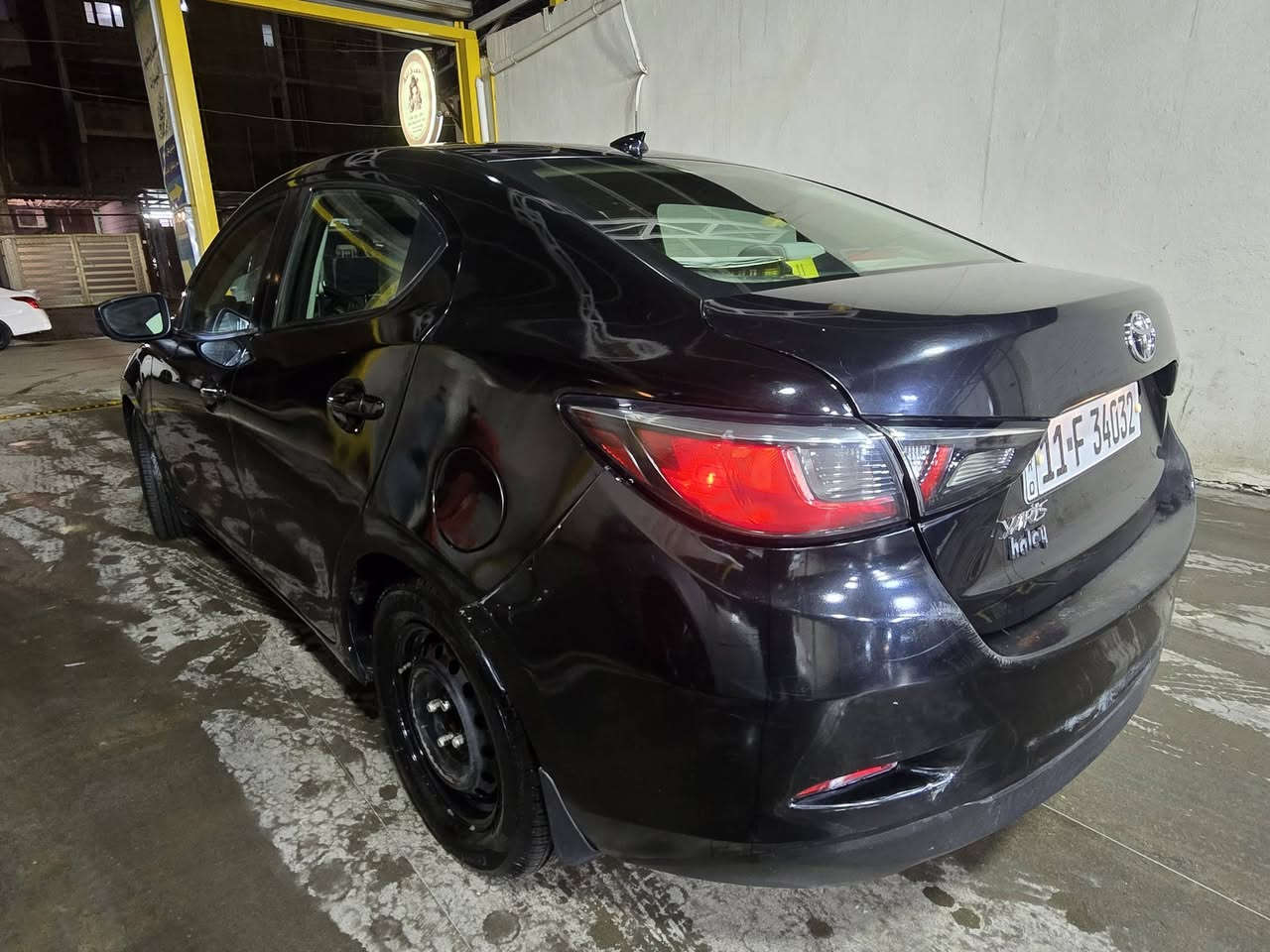 ♦️♦️♦️♦️♦️
تویوتا يارس 2019

وارد امريكي ايرباك سليم مطاك

مواصفات / شاشة كامرة ماوس تحكم بصمة رادار صبغ قطعتين جاملغ خلفي وباب خلفي جهة السائق

بيهة سونار

محرك كير مكفول

صدر جدید

رقم جديد بأسمي

ماشية 118 الف كيلو

للاتصال / ***********

مكان بغداد

السعر : 105 وبيهة مجال

***********
