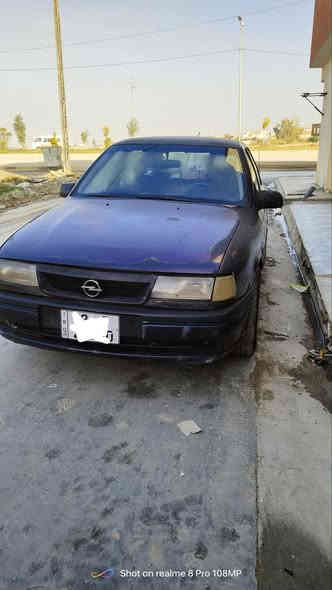 اوبل فيكترا للبيع موديل 1994 الحجم 18 شرط التحويل مباشر رقم نينوئ مسطره سنويه الئ 2029تنتهي طخم تايرات جديد  مكينه بديات نفخ العنوان موصل جانب الايمن حي 17 تموز  السعر 32  رقم الهاتف ***********  رقم الكورك ***********
