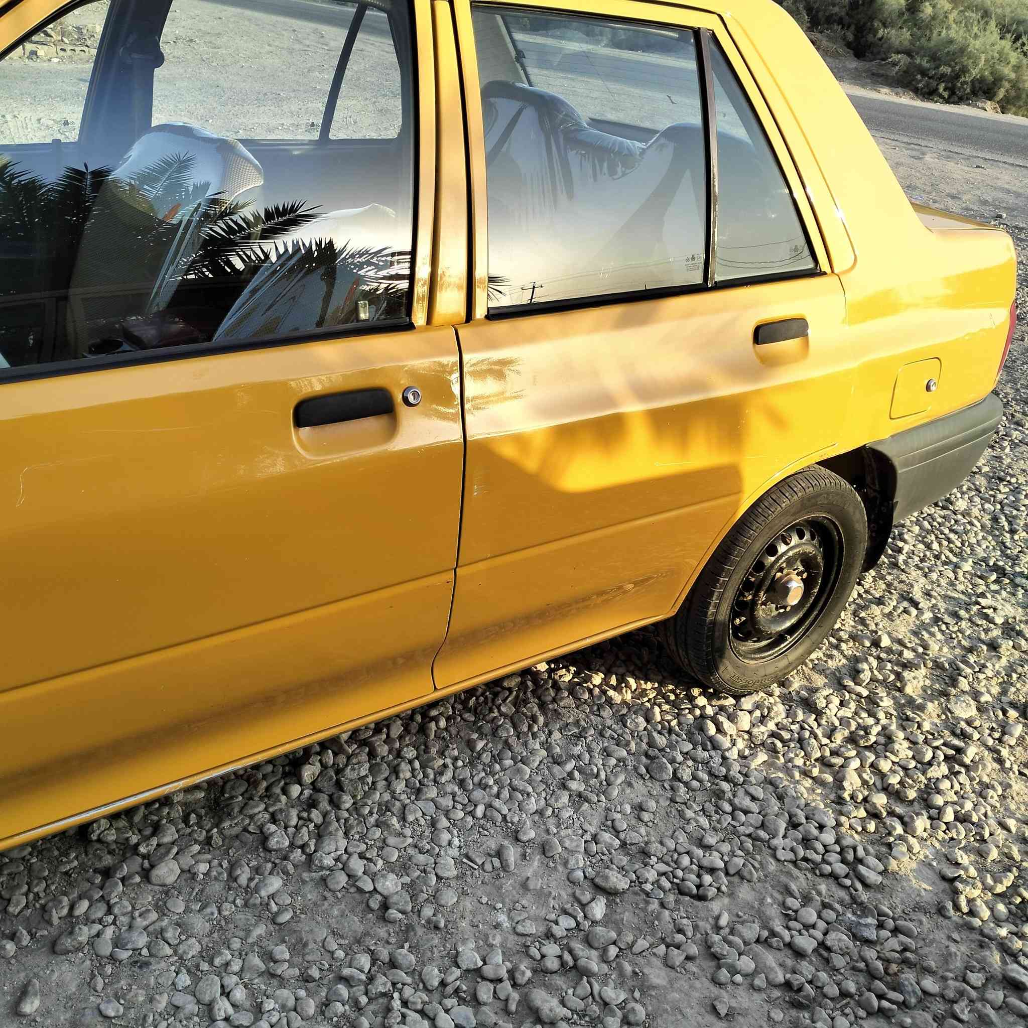 سلام عليكم سايبه موديل 18 غاز بانزين سنويه صاقطه صار سنه بيه بارد باب العبري تقريب شبرين وبيه قبق جنطه شويه عسفه زغيره  المكينه تبخر خاص مارد سعر 45 وبيه مجال قليل 
***********
🌚 ***********
