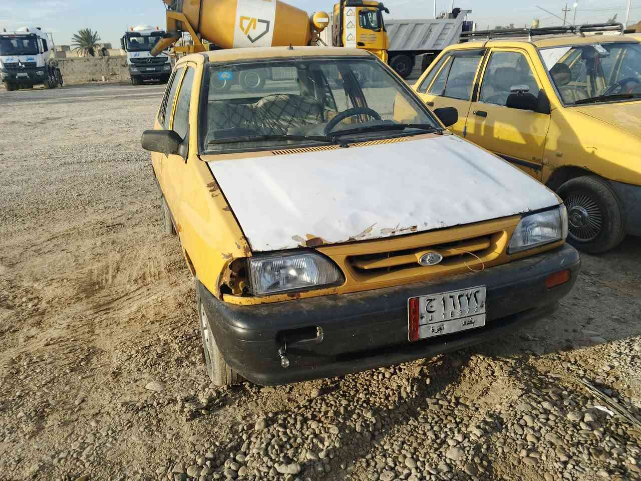 سلام عليكم سايبه موديل 9 مصفره هيئة وغرمات عليهة هيئه 65 عليه وراعيهة مايطلب عليهة اي شي سنويه لل30 مابيهة ضربه نقوصات سيارة لاستيك مال البيبان تعبان وتايرات بس درايم شفت مشط كهربائيات كلهن جدد تخم دبلات صار يومين من بدلتهن رقم سيارة بغداد رقم انكليزي باقي بس عل الستلام سعر سيارة 18 وبيهة مجال حك جيه مكاني بغداد ***********
