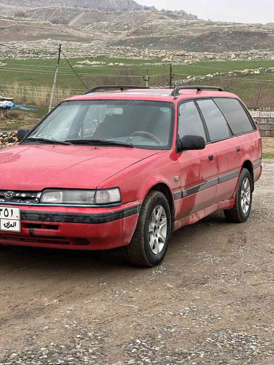 مازدە سالۆن بۆ فرۆشتن ڕەقەموو سەنەوی مۆدیل1991 تحیولو خڕامە بەشەرت بی بۆیاخ بی دعمو لیدان گیڕو مەکینە بەشەرت بی مەسرەف  تەقەو ڕەقەی بەشەرت ژمارەی خاوەنی (***********)
