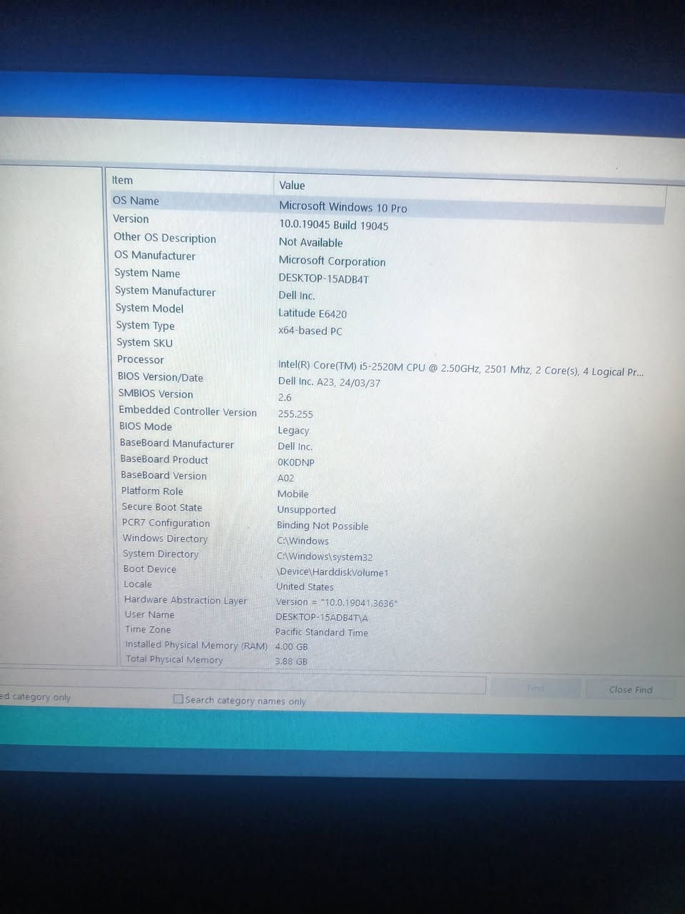 سلام عليكم
لابتوب DELL
هاي مواصفاته بل صوره إني ما اعرف بيهن
شغال ويا شاحنه وجنطه مالته
بس بطاريه تصرف شحن
سعر 55 مع توصيل


**إذا كنت صاحب هذا الإعلان وتريد حذفه لأي سبب، رجاءا أرسل رسالة إلى الدعم الفني**