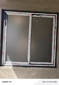 أبواب المنيوم • شبابيك • الرميثه