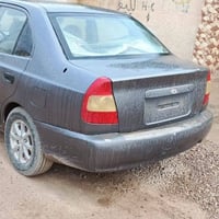 اكسنت ٢٠٠٩ • بدون صبغ • صلاح الدين الضلوعية