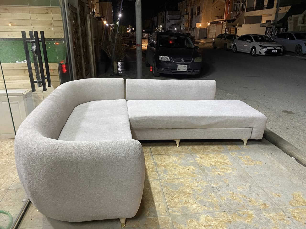 كورنر تركي 7نفر   نضافه فول
للاستفسار ***********
