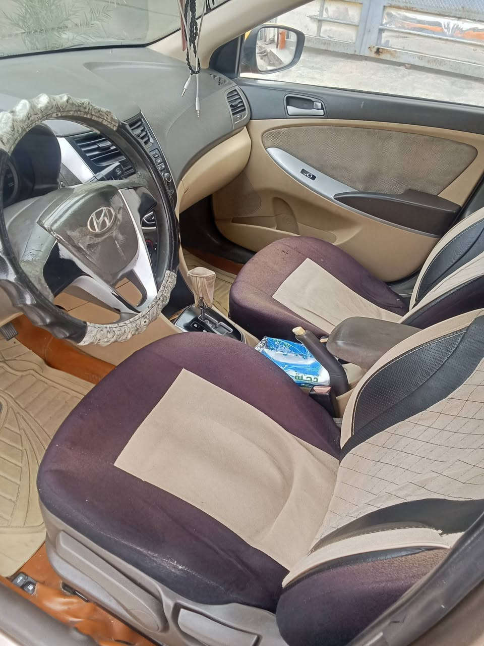 اكسنت خليجي موديل 2013فول  اتوماتيك سنويه لغايه 2030محرك 16دوش  قطرتين  المرغوب دفتر بانزين بيها نقابه صفر  تخم تايرات جدد صدر جديد ضرر جامرلغ امامي تبديل بدون دواخل وبونيد مفتوح بلادي بيها كم مكان تصفيه  كير محرك شرط سعر 83
مكان سياره كركوك  ابو سنويه كركوك عنوانه 
للاستفسار ***********
