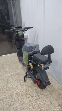 مطور شحن للبيع مطور جديد  5بطاريات32امبير ملف 2000 سرعه 109حقيقي 75 مط...
