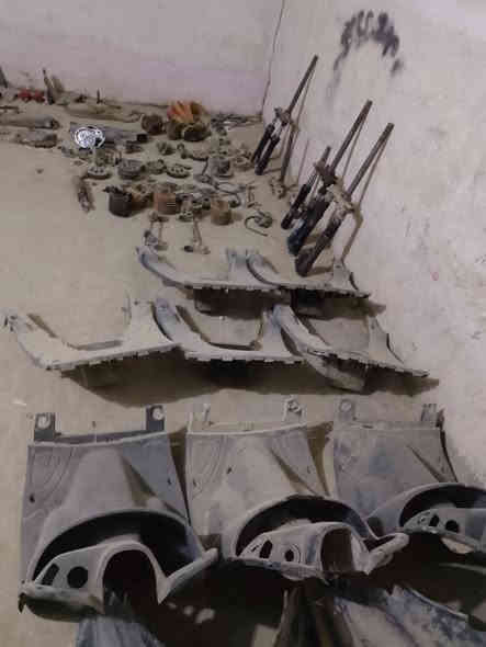 اغراض تفصيخ دراجه اكزز بسعر مناسب جدا اتصل برقم ***********او مراسلة الصفحه مكاني  بابل
