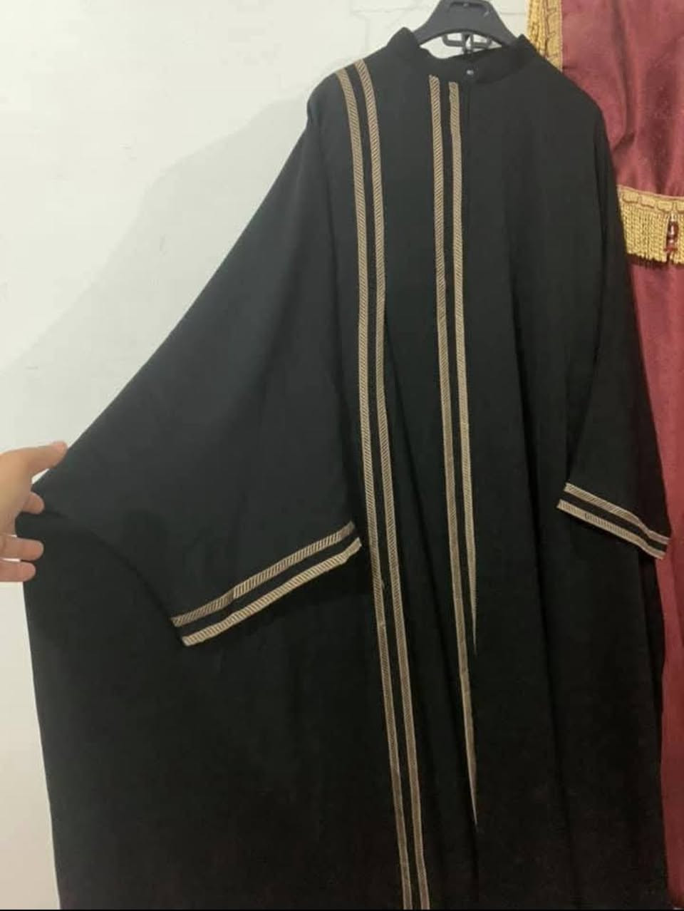 اهلا وسهلا
توفر لدينا (عبايات خليجيه )  جميع الموديلات  والمقاسات  

يوجد توصيل جميع المحافظات  

التواصل مراسله الصفحه


**إذا كنت صاحب هذا الإعلان وتريد حذفه لأي سبب، رجاءا أرسل رسالة إلى الدعم الفني**