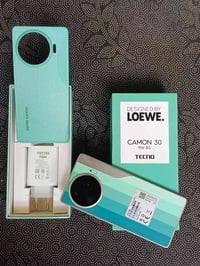 سلام عليكم للبيع TECNO CAMON 30 Pro 5G مواصفات الجهاز  معالج 8200 ببجي...