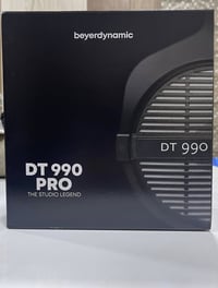 DT990 برو • ٨٠ أوم • يحتاج DAC/AMP