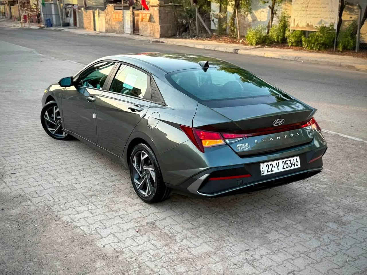 🚗 هونداي #النترا  📞***********
السلام عليكم هونداي النترا🔥 2025 🔥وارد امريكي لون مميز زيتوني 🩶 ضرر واضح بل منشور  جانبي  ( جاملغ +  باب ) خلفي فقط 
– بجم كبس بلادي شرط برغي ممفتوح بي 🤗
لغد شاصي بدنه براكيت راديترات تبريد كله بلادي 
لايتات دعاميه كله بلادي البجم بوضع الشركه 
محرك كير تبريد كله بلادي 
بدوون ❌ ايرباك جميع الايرباكات سليمه
✔️ فقط هذا الحادث باقي السياره مكفوله 
✔️ البيع على الفحص بأي مكان يعجبك 👍

  رقم أربيل رقم جديد هزه جديده سنوية لحد 2031 تريد وكالة او تحويل موجود 

🛑محرك 2000 Doch دوش
🛑 بصمه تشغيل وابواب وجنطه
🛑تشغيل عن بعد ⚡️
🛑صندوق ذكي يفتح عند الاقتراب 🚶🏻‍♂️
🛑 لايت زينون عدسات بلادي + Led 
🛑كامره دوراه 
🛑شاشة لمس  مع عداد دجتال 
تدعم نظام Android Auto +Car play 
🛑شحن تلفون 🔋📱
🛑رادارات 360 درجه
 🛑رادار جانبي النقطه العمياء ⚠️
🛑رادار خلفي ‼️ 🛑رادار امامي ❗️
🛑تحديد مسار+ سياقة آليه
🛑توقف ذاتي 🚳 عند الاقتراب من سياره 
‏🛑‎فول تحكم ستيرن
🛑كروز مثبت سرعه
🛑‏ تبريد شاشه بيانو منفصل ❄️
🛑3 وضعيات قيادة Smart‏-Sport-Normal
🛑اوتو هولد @/اطفاء المحرك الذاتي
🛑منافذ Usp /Aux /12v⚡️
‏‎🛑نظام ABS/مانع انزلاق
🛑شاشه ظبط بل دشبول
‏‎🛑 حساس اطارات
‏🛑‎ویل کب كروم 🛞
السياره جاهزه وجديده جداً احله من الصور  سعر 151 وشكرا
شراي اتصل  ***********

