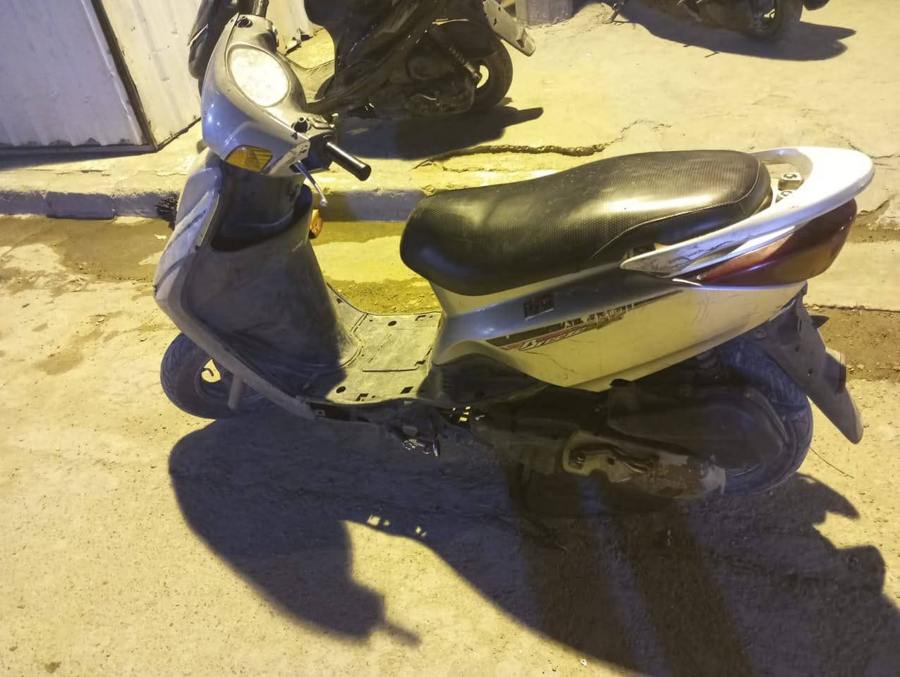 سلام عليكم دراجة بريز للبيع السعر خاص


**إذا كنت صاحب هذا الإعلان وتريد حذفه لأي سبب، رجاءا أرسل رسالة إلى الدعم الفني**