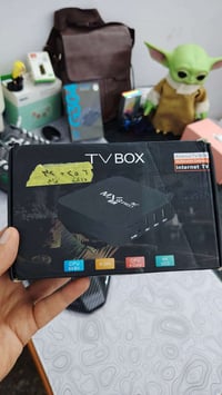 تي في بوكس • 256 جيجا • 32 جيجا رام