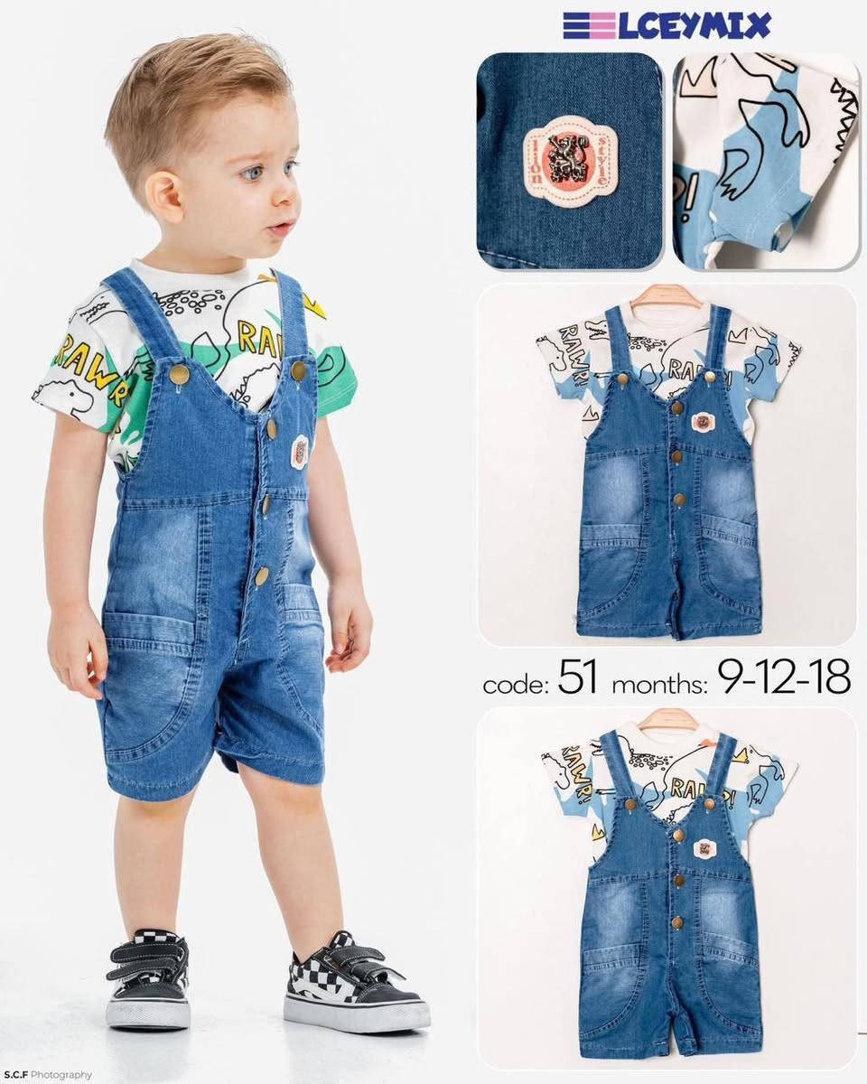 قياس 6-18 شهر
سعرالدرزن 92 الف


**إذا كنت صاحب هذا الإعلان وتريد حذفه لأي سبب، رجاءا أرسل رسالة إلى الدعم الفني**