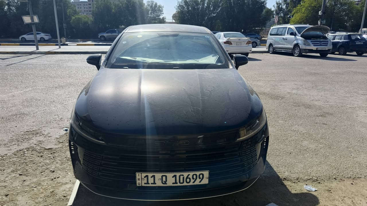 ديستروير 25 مكفوله للبيع مع اسبير وكل كمالياتها السعر عشرين وربع مكان السياره كربلاء ***********
