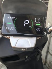 للبيع دراجة شحن بوليس بغداد  دراجة جديدة ماشية 7000 6بطاريات كبار مع ب...