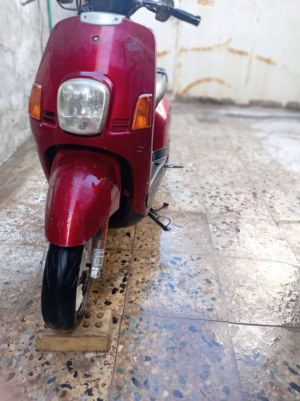 من رخصه الادمن السلام عليكم شباب دراجه بوليس مديل 2007 الدراجه بيه صوت روله وكفرات نضيفه خير من الله مكان في كربلاء حي العباس 500


**إذا كنت صاحب هذا الإعلان وتريد حذفه لأي سبب، رجاءا أرسل رسالة إلى الدعم الفني**