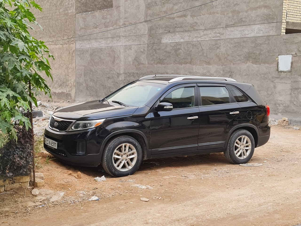 مراوس وية دورنكو جيب جارجر انطي فرق عندي سورنتو ٢٠١٥ بغداد بأسمي
***********  فرقي نقد  بيهة كم قطعة رش للجمالية بدون حادث 
***********  مكاني بغداد 

سيارة جديدة وجاهزه من كلشي  مكينة ٤ سلندر
