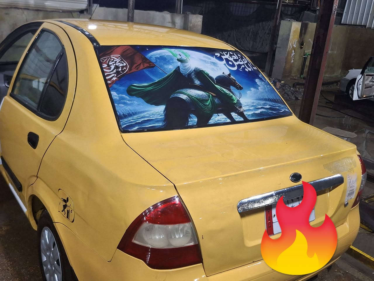 السلام عليكم طيبة كفاله عامة موديل 2015 عنوان الديوانية رقمها واسط السعر36 وبيهامجال (***********)
