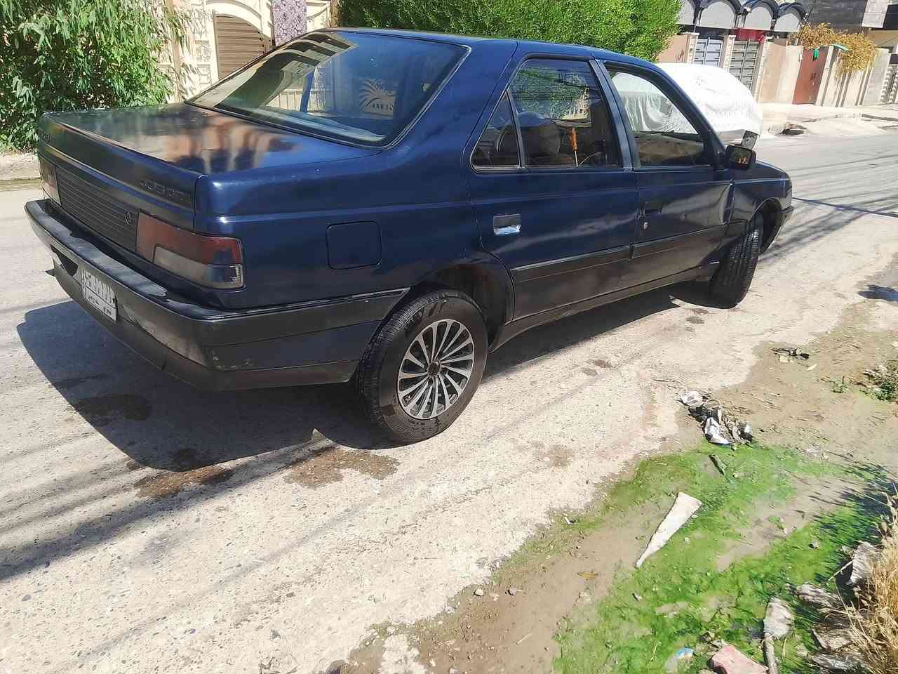 سلام عليكم سياره بيجو رقم نينوى دولي شرط التحويل ماكينه كير كل نظيف سياره بيها صبغ مال تشليع    ***********
