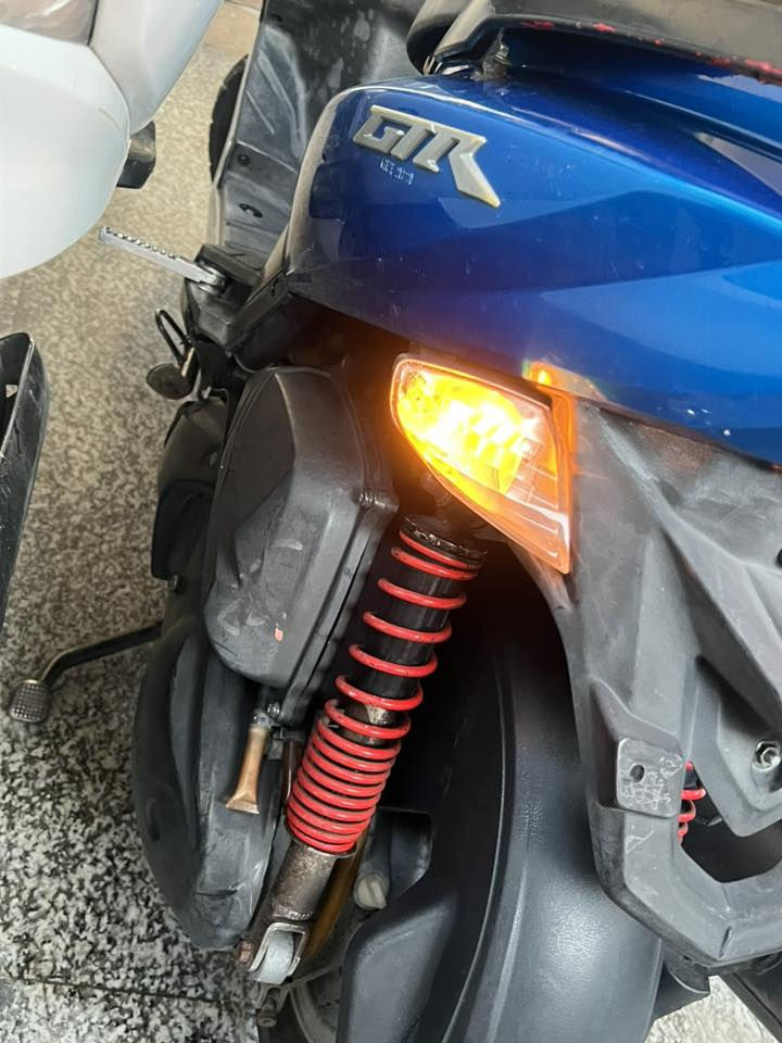 السلام عليكم
دراجه  gtr للبيع الدراجه كفاله عامه خير من الله ما عوزها برغي مال رمبه 
مكاني الغزاليه
رايدها ب 900 وبيها مجال قليل 
رقمي ***********
