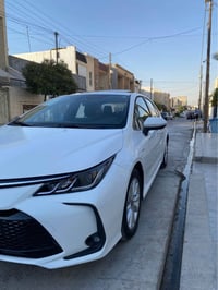 كورولا هايبرد • ٢٠٢٤ • ٢٣٠٠٠ كم