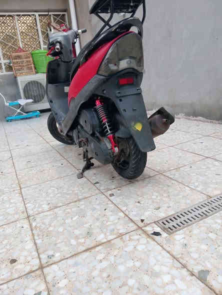 سلام عليكم بيع درجة ماكس عدله دراجة صالي شهر من منزله من ربه دراجة كله ابلاده مكينه خير من الله سعره 850 رقم ***********
