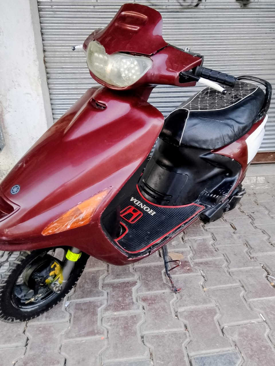 سلام عليكم اخوان ماطور فرشه للبيع سعر 375بي مجال لشراي رقم الهاتف.  ‏‪0777 928 9786‬‏
