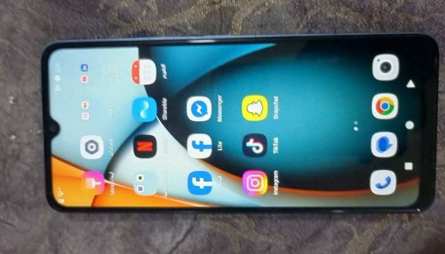 سلام عليكم جهاز ريدمي A3 اخو الجديد شخط مابي فول مواصفات ذاكره 128 دبل سيمكارت بصمه اصبع  وبصمه وجه شاحن تايب سي مستعمل شهرين ملحقات كاملة
السعر 90


**إذا كنت صاحب هذا الإعلان وتريد حذفه لأي سبب، رجاءا أرسل رسالة إلى الدعم الفني**