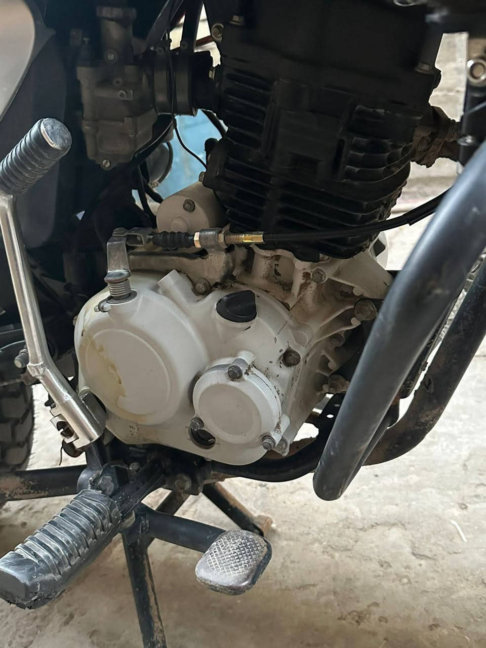 دراجة بوكسر جبلي موديل 22 دراجة استخدام شخصي  علة ايدي ماشتغل بية  مرقم بسمي تحويل ثاني يوم ومستلم بس السنوية  
السعر 2100 
التوصل  ***********
عنوان بغداد البلديات
