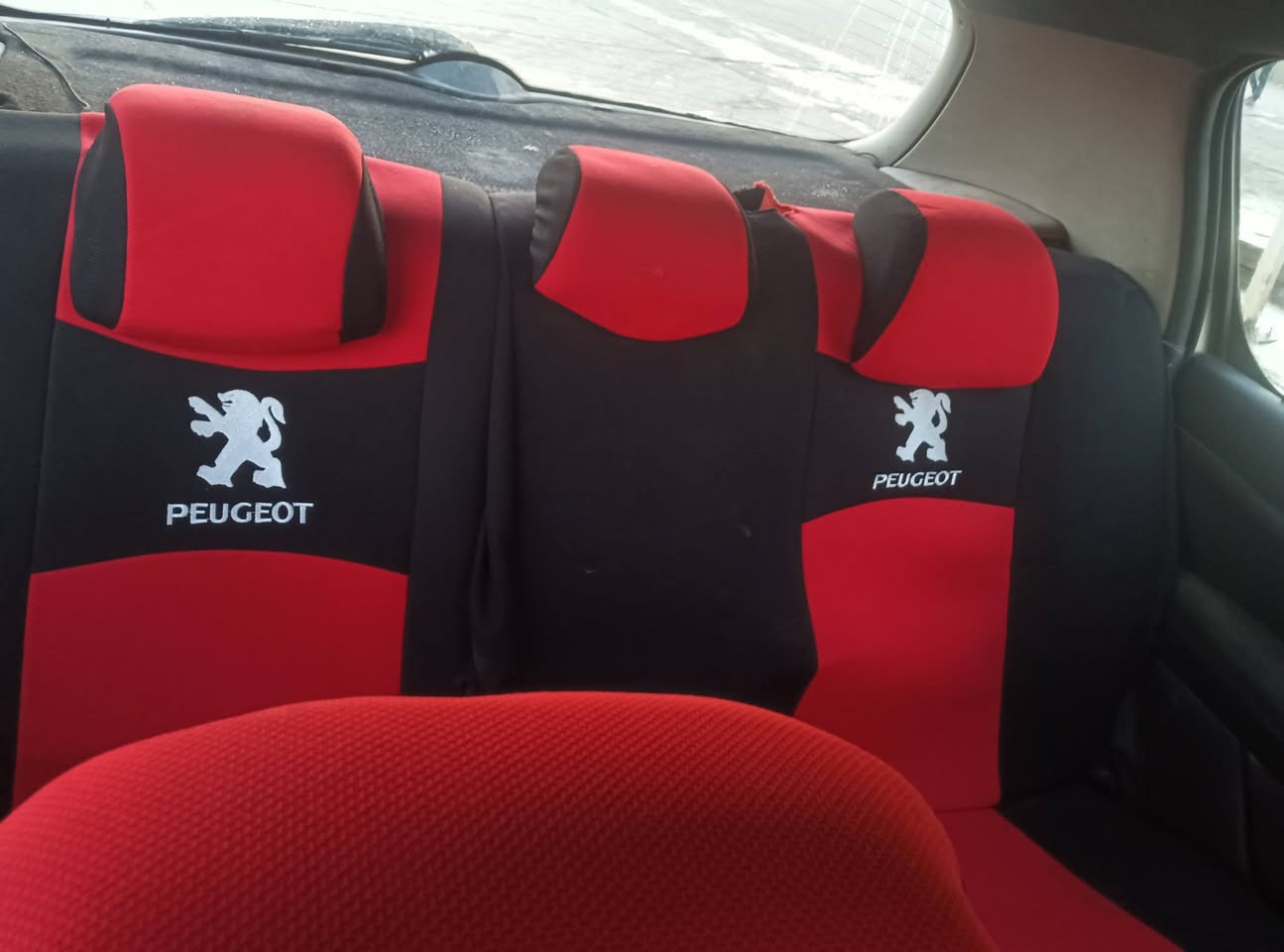 للبيع بيجو فرنسي 307 – موديل 2004
رقم النجف
المحرك نظيف جداً
الكير نظيف وسلس
الحدادية جيدة
كاميرا أمامية وخلفية
بصمة أبواب

 المكان: محافظة بابل – قضاء الحلة – شارع 80 جهة النجف الأشرف

 السعر: ٤٠ ورقة 
 قابل للتفاوض البسيط للجاد فقط


**إذا كنت صاحب هذا الإعلان وتريد حذفه لأي سبب، رجاءا أرسل رسالة إلى الدعم الفني**