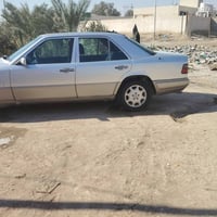 مرسيدس • 1991 • مكينة وفتيس مشدودين