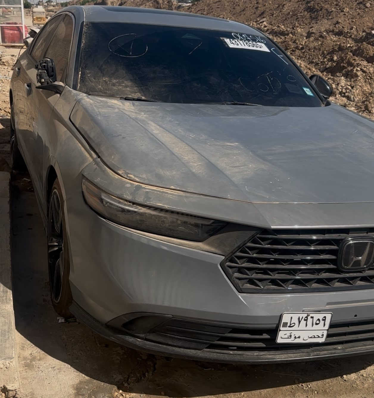 هوندا اكورد 2024ماشيه 8الف بأسمي السعر 189للاتصال ***********
