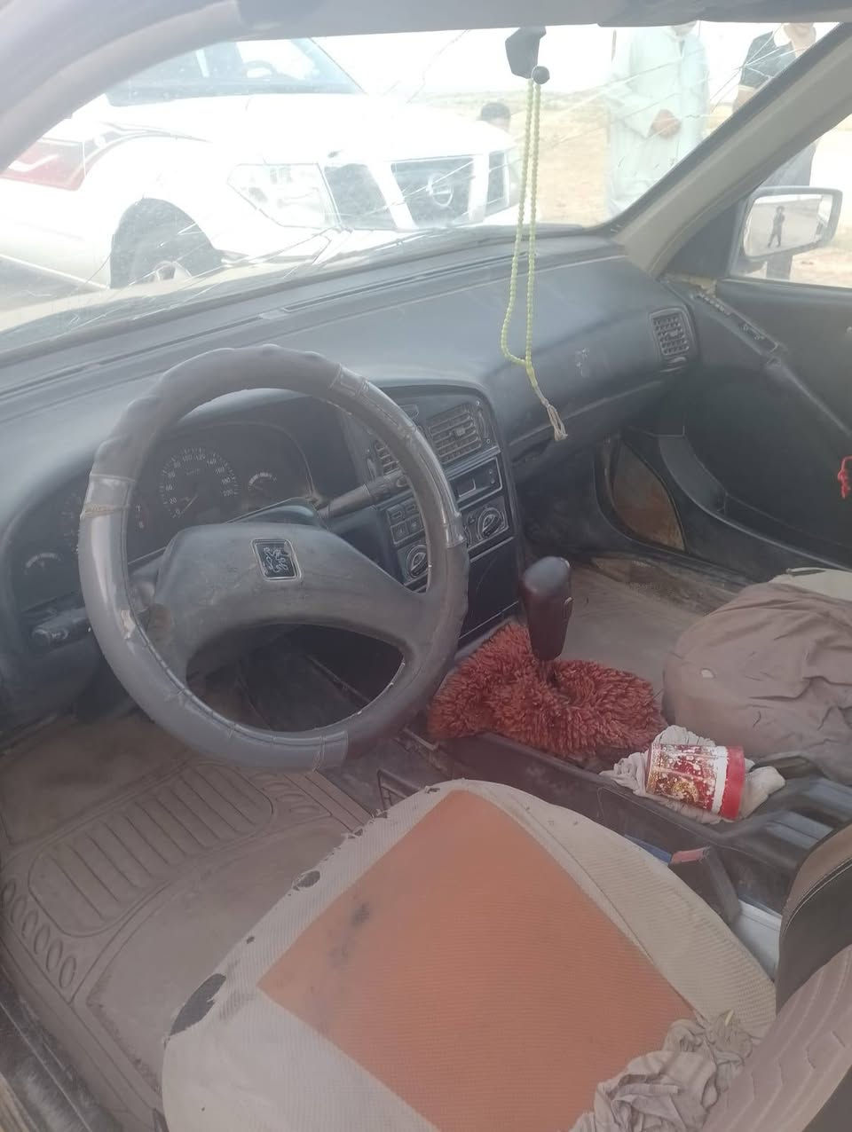 البيع سياره بيجو روه كير ومحرك ونجي كربلائي 4سلندر السعر 15 ورقه) رقم ميسان رقم الهاتف ***********
