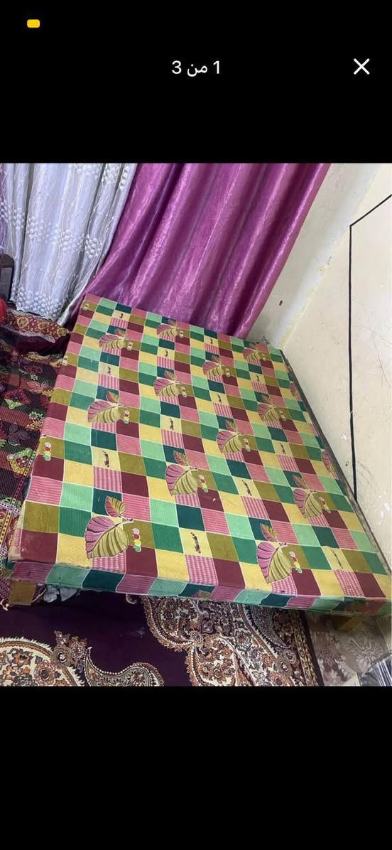 جرباية نفرين ودوشك 70/


**إذا كنت صاحب هذا الإعلان وتريد حذفه لأي سبب، رجاءا أرسل رسالة إلى الدعم الفني**