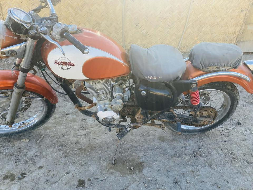 دراجه للبيع او مرواس السعر 450 وبيه مجل المكان الفضليه رقم ***********
