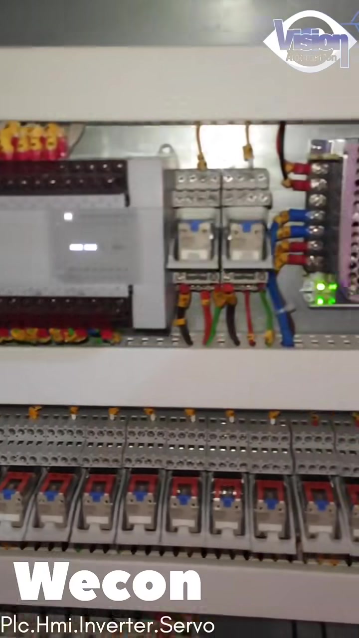 سيستم التحكم الكامل لمصنعك من Wecon متوفر الآن! 🔥
بأعلى كفاءة وأفضل سعر في السوق، بنوفرلك:
 🖥️ شاشات HMI: وضوح ممتاز وربط ذكي مع الموبايل.
 ⚙️ أجهزة PLC: أداء قوي ومعالجة سريعة لخطوط الإنتاج.
 ⚡ إنفرترات: تحكم دقيق في السرعة وتوفير للطاقة.
📦 التسليم فوري والدعم الفني متوفر دائماً.
💬 سيب كومنت بطلبك وهنرد عليك بالتفاصيل والأسعار.

للدعم :01050078403

#PLC
#WECON
#Automation #كنترول
#اوتوميشن
#تحكم_صناعي
#مهندسين
#كهرباء_تحكم
#لوحات_كنترول
#مصانع
#ماكينات
#برمجة_PLC
#مهندس_كهرباء


**إذا كنت صاحب هذا الإعلان وتريد حذفه لأي سبب، رجاءا أرسل رسالة إلى الدعم الفني**