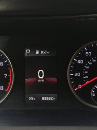 كيا K5 ٢٠٢٢ • رقم بصرة • حادث