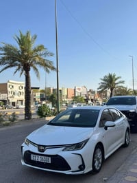 كورلا هايبرد • ٣٢٠٠٠ كم • رقم بغداد