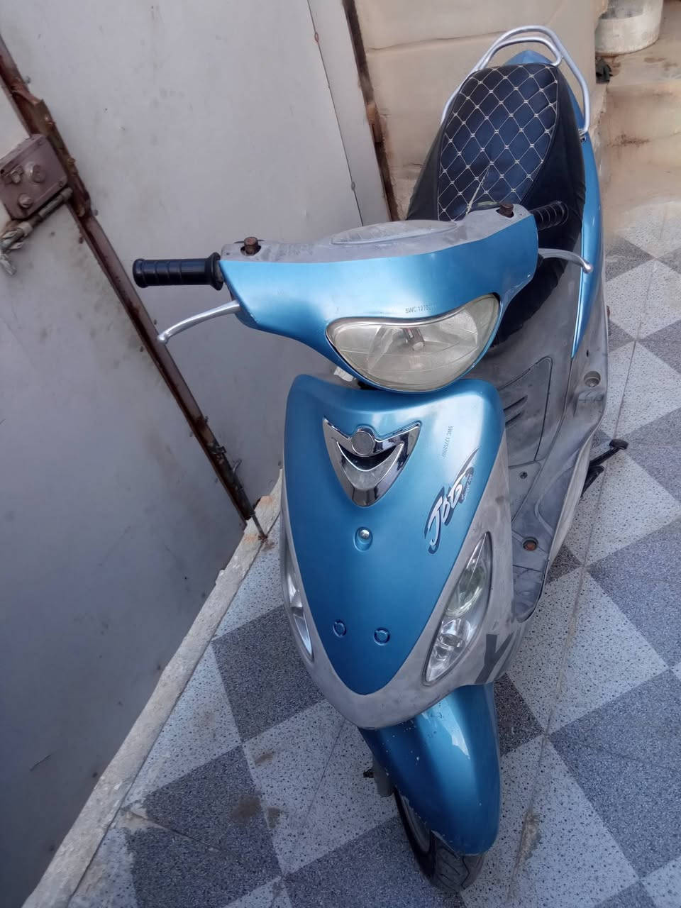 السلام عليكم ورحمه الله وبركاته دراجة  ماكس منغولي مال رنبة مكفولة كفالة عامة مكاني  بابل مركز وهذا رقمي ***********السعر650وبيها مجال
