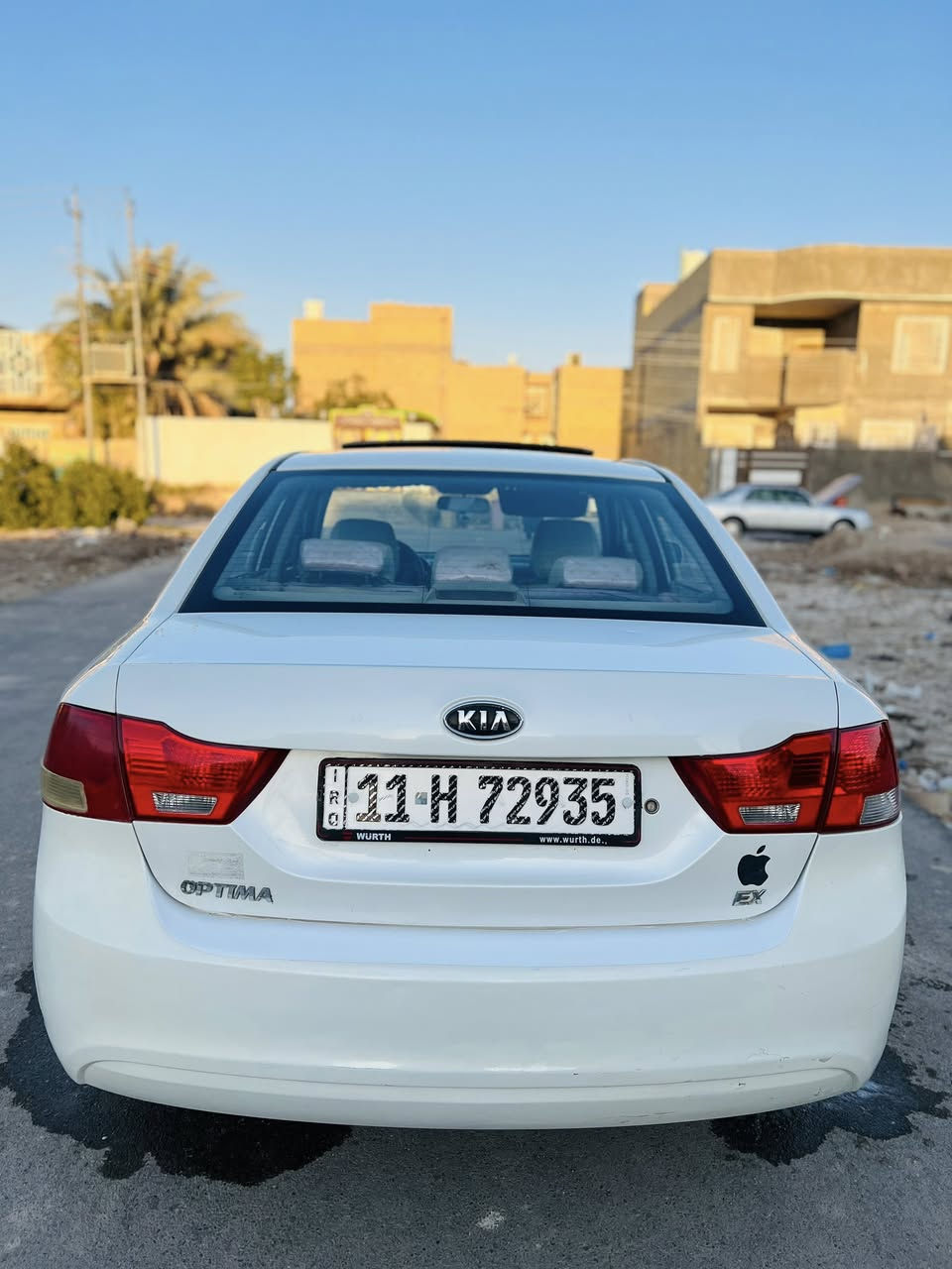 سلام عليكم ورحمة الله وبركاته
كيا أوبتما 2009 خليجي بسمي رقم بغداد دولي سنويه لغايه   2028. مشروع وطني تحويل ثاني يوم 

مكفوله كفاله عامه من ضربه وتبديل والأصوليات والعيوب الشرعيه والكص. بيها رشات قليله تجميل 

محرك وكير شرط فحص لا تنقيص ولا فتح ولا تبخير محركها 2400 

تخم تاير. +حداده جديده + داخل جديد

كهربائيات شغاله من دعاميه لدعاميه 

سياره جديده معنى الكلمه استخدم شخصي 

السعر120

العنوان ناصريه شطره

***********
