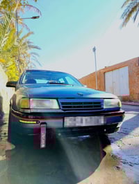 فيكترا • موديل ٩١ • قضاء راوه