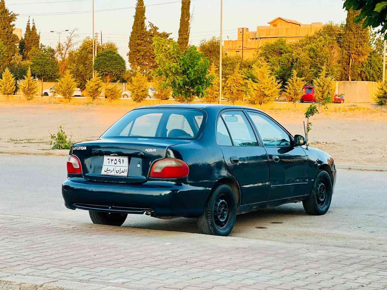 مکان سلیمانیە
سعر27ورقە بیمجال
***********واتساب***********

هوندا اکسنت مودیل2001کیر اوتوماتک مکینە16اربعە سلندر سنویە صاقطە سنە
باسمی شرط تحویل مباشر
سیارە مابی ظرر او حادث
تبرید کهرباء کلە شرط
صدرحدادیە نظیفە
تایرات باتری جدیدە السليمانية, العراق
