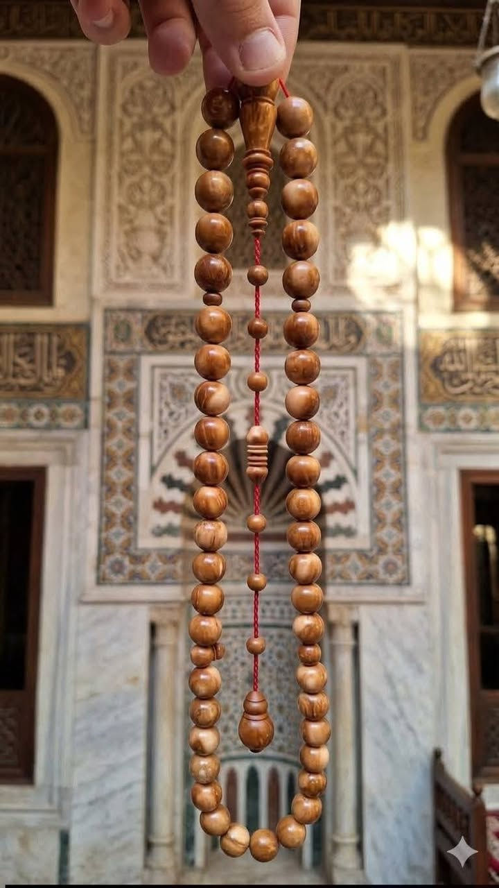 سبح نارجين  33حبه شغل يدوي


**إذا كنت صاحب هذا الإعلان وتريد حذفه لأي سبب، رجاءا أرسل رسالة إلى الدعم الفني**