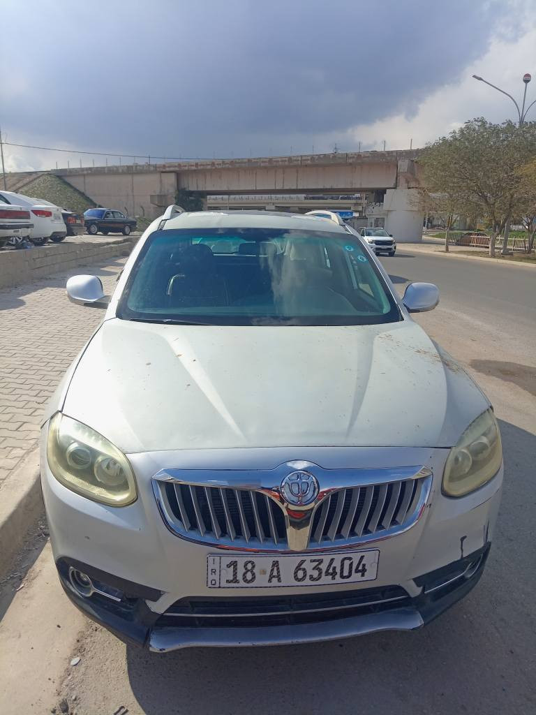 سياره جنبي 2014 للبيع سنويه جديده للا 2030مشروع وطني لوحات جديده كود بانزين بيها شرط التحويل والوكالة الضرر صبغ عام السعر ٥٠ وبيها مجال
*********** كركوك, العراق
