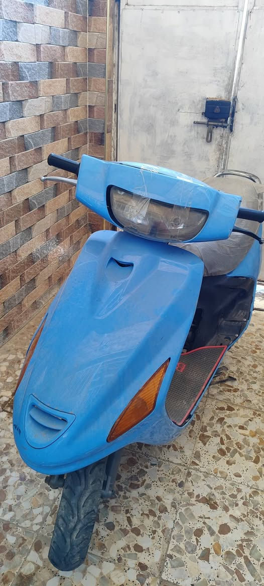 دراجه فراشه للبيع
الدراجه تتأخر بالتشغيل عوزها كابريته وبيها نضوح خفيف 
محرك مفتوح 

250 وبيها مجال 
مكاني الديوانيه قضاء الدغاره


**إذا كنت صاحب هذا الإعلان وتريد حذفه لأي سبب، رجاءا أرسل رسالة إلى الدعم الفني**